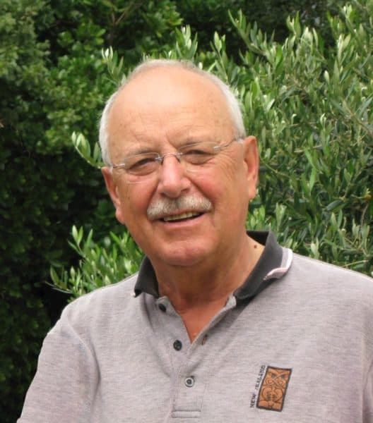 Professor Rolf Brednich