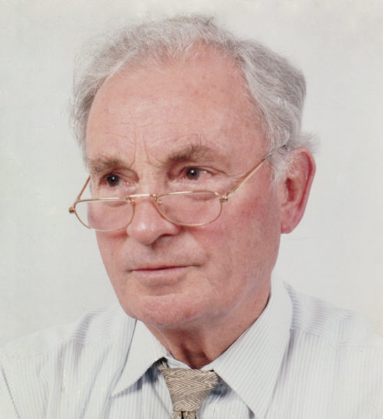 Dr Trevor Gebbie