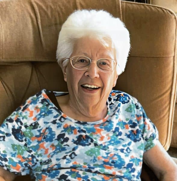 Frances Josephine Stephen