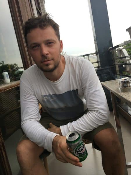 Reuben Joel