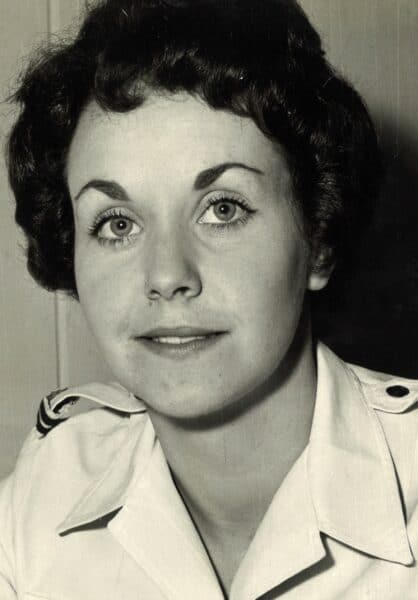 Patricia Dorothy Adamson