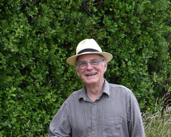 Jonathan Lloyd (Jonny) Geering