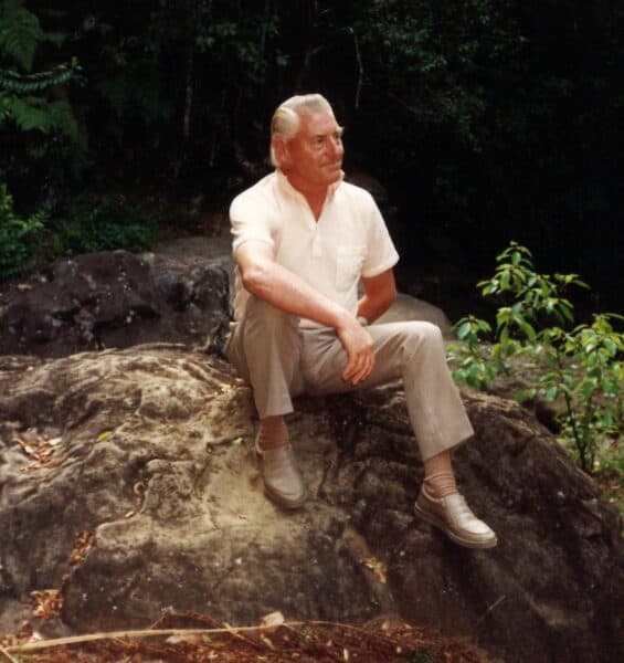 Peter John Russell