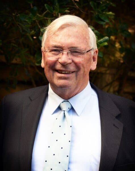 Roger John Girdlestone
