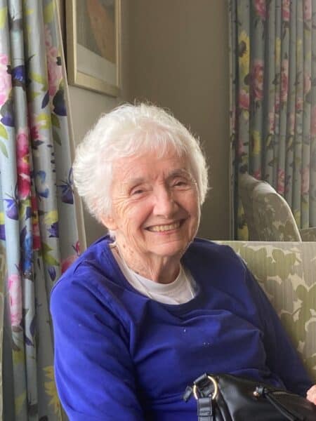 Joyce Bradshaw