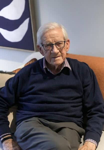 John Allan Nimmo