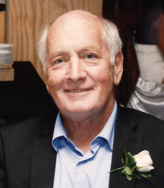 Malcolm Spencer Gibson