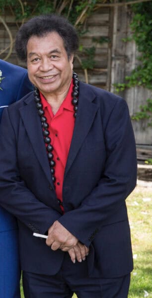 Asi Ikenasio "Joe" Vito Pa'u