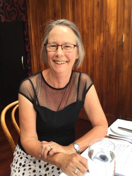 Alison Glen