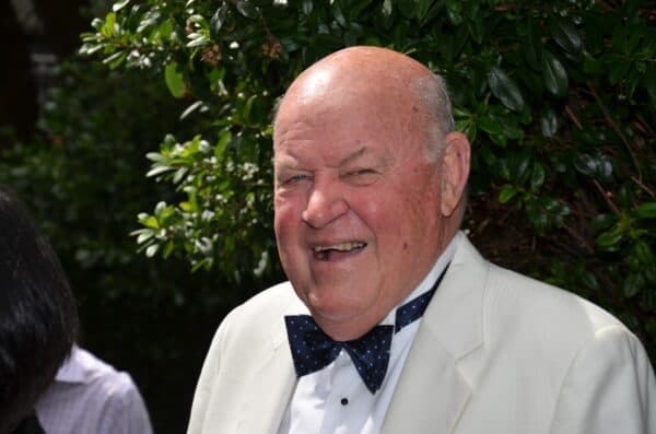 Lawrence Logan (Known as Logan) Russell