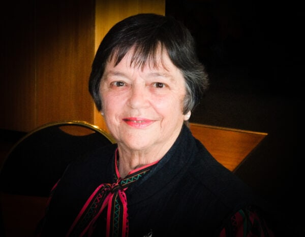 Valerie Rhodes