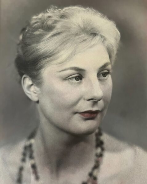 Rosalie Elizabeth Patterson