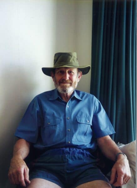 Michael David Brooker