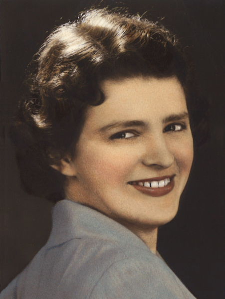 Patricia Garton