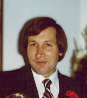 Graham Allan Halstead