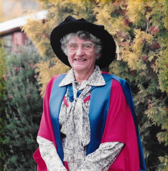 Helen Hannah Rigg Hughes