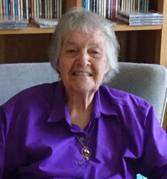 Heather 'Ngaire' Mary Pryde