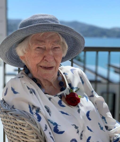 Margaret Beth "Betty" Robertson