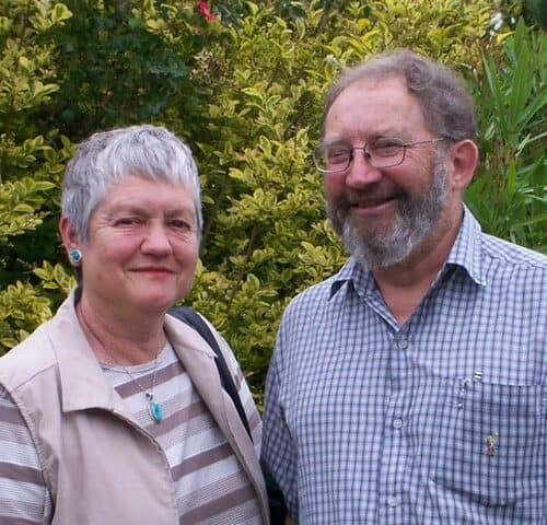 Rosemary And Eric