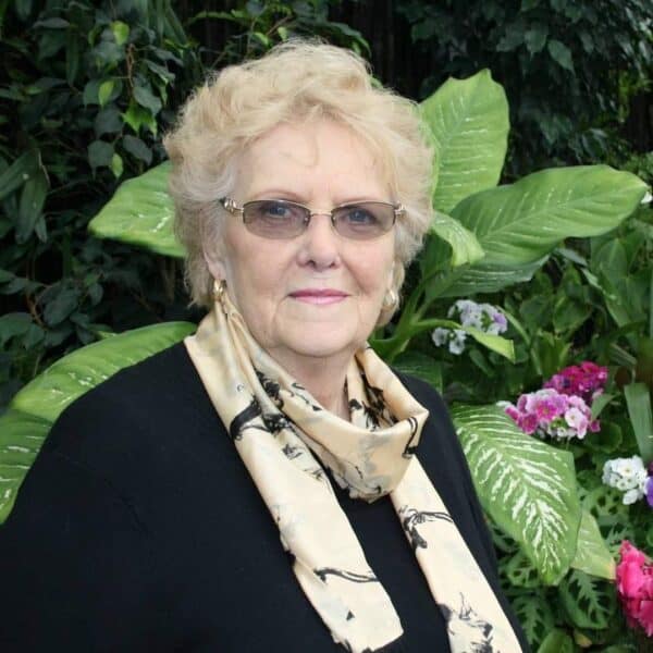 Marjory Strong