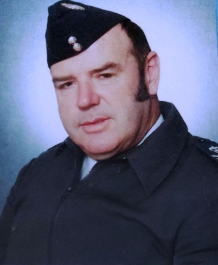 Peter Crotty