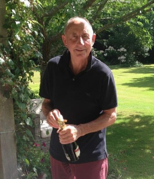 Michael Frederick Hobbs