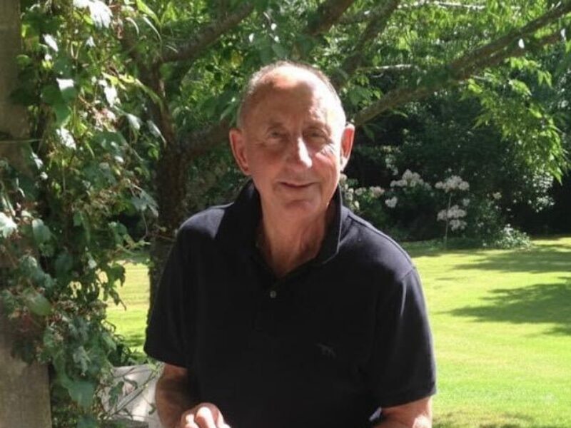 Michael Frederick Hobbs