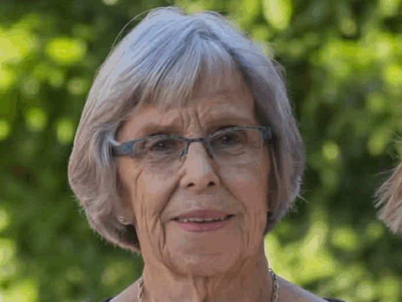 Joy Veronica Whinray  Johnston