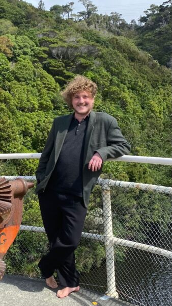 Benjamin (Benji) Hartfield