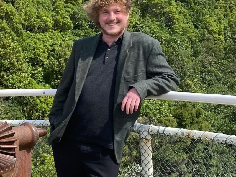 Benjamin (Benji) Hartfield