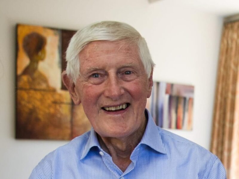 Alastair Spence Harray