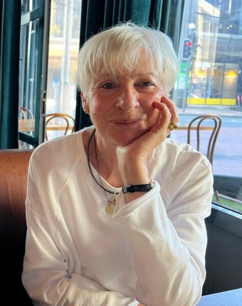 Dame Helene Elizabeth  Quilter DNZM, QSO