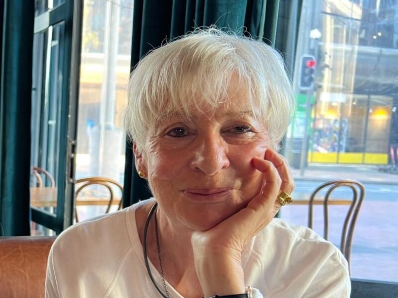 Dame Helene Elizabeth  Quilter DNZM, QSO