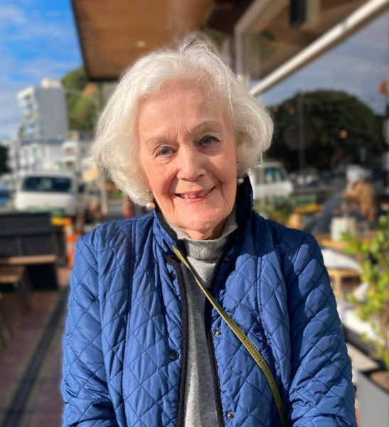 Pamela Mary  Urquhart-Hay