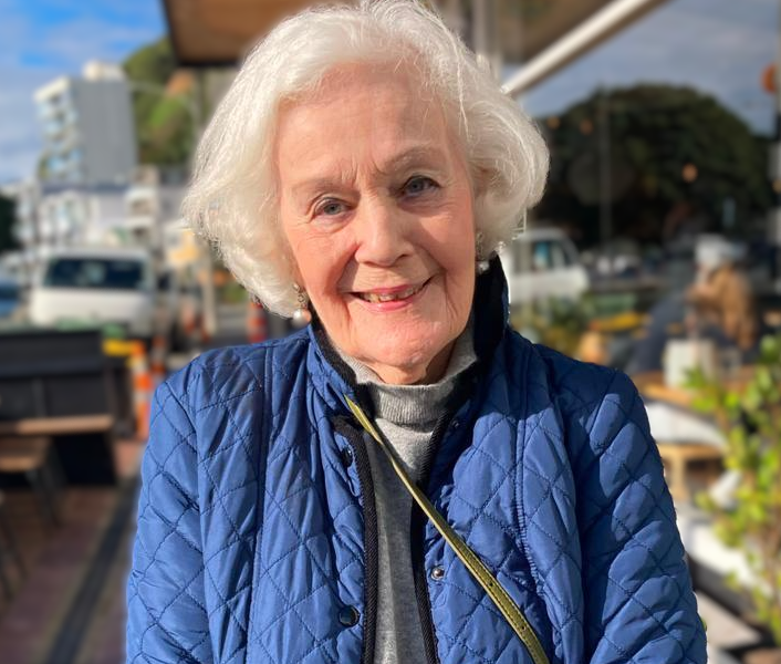Pamela Mary Urquhart-Hay