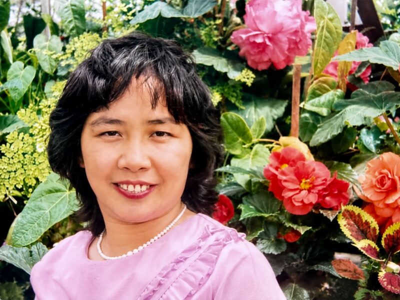 Than Than Htay