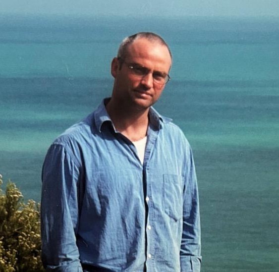Paul Robin Doughty