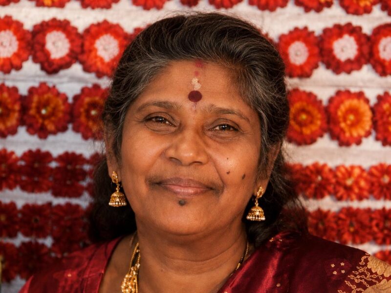 Urukmanidevi Kamalathas